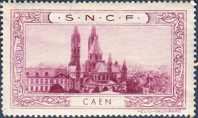 SNCF - Caen