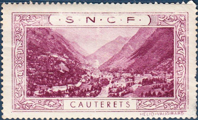 SNCF - Cauterets