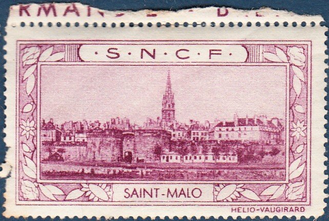 SNCF - Saint-Malo