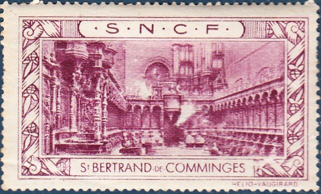 SNCF - St-Bertrand-de-Cominges