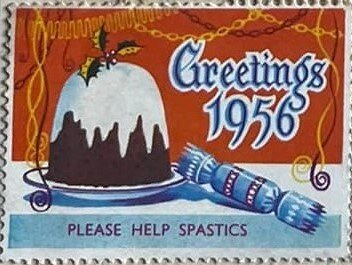 Spastics Society, Christmas Pudding