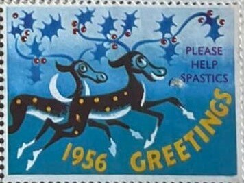 Spastics Society, Reindeer