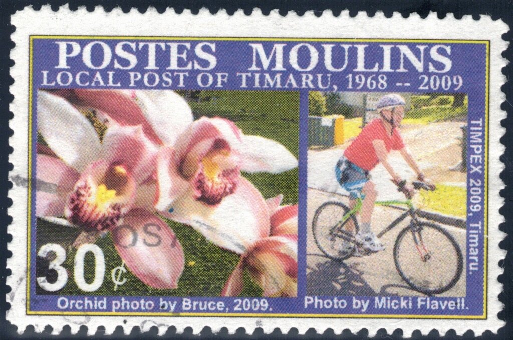 Timpex 2009 Postes Moulins