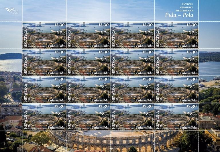 Amphitheater of Pula