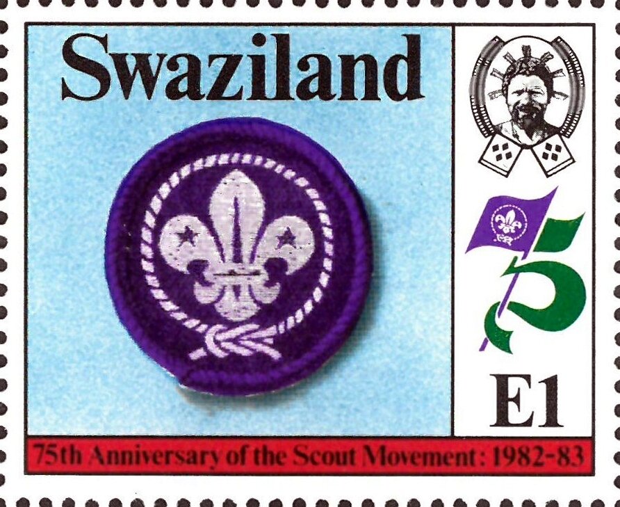 Scouting emblem