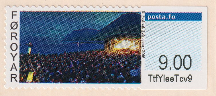 The G! Festival - Syðrugøta