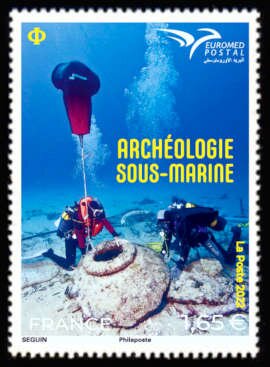 Euromed 2022 : West Giraglia 2 Archaeological Site