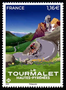 Le Tourmalet Pass