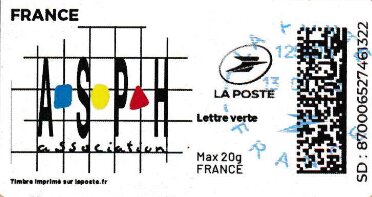 ASPH Association Adaptation Sociale Professional Handicapés