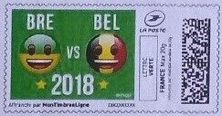 Bre Vs Bel 2018