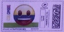 Colombie Colombia Football Emoji