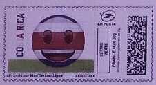Costa Rica Football Colours Emoji