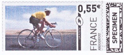 Cycling Yellow Jersey