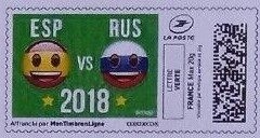 Esp Vs Rus 2018