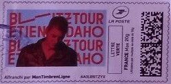 Etienne Daho Blitz Tour