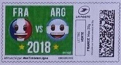 Fra Vs Arg 2018