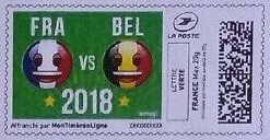 Fra Vs Bel 2018