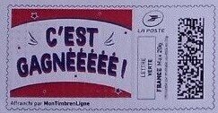 It's won/ C'est Gagneeeee