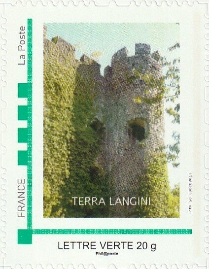 Langin, Bons-en-Chablais (74) - Donjon
