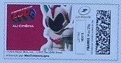 Stamp, Lego Movie Character, France,  , film, Toys