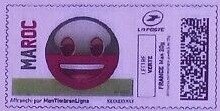 Maroc Morocco Football Colours Emoji