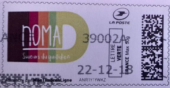 Nomad Saveurs du Quotidien
