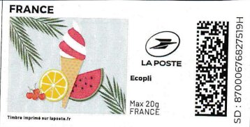 Summer. Ice Cream. Redesign