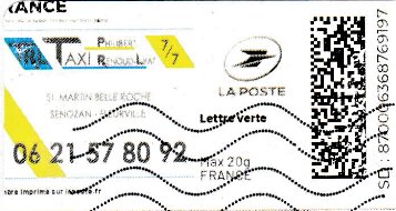 Taxi Philibert Renoud-Lyat
