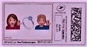 Wedding Emojis x3 Bride Ring Groom