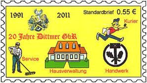 20 Jahre Dittmer GbR