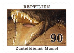 Reptilien
