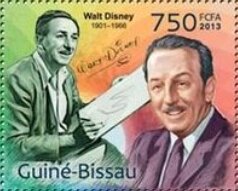 90th Anniversary of the Walt Disney Company