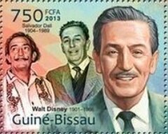 90th Anniversary of the Walt Disney Company