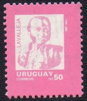 Gral. Juan Antonio Lavalleja