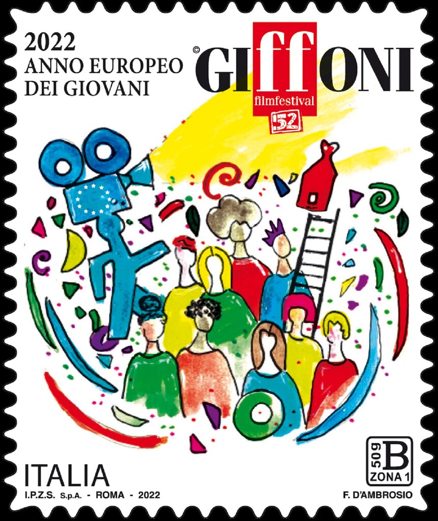 European Year of Youth : Giffoni52 Film Festival