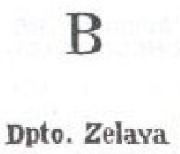 Stamp, Coat of Arms (surcharged), Nicaragua, Zelaya,  , Coats of Arms, Telegraphy