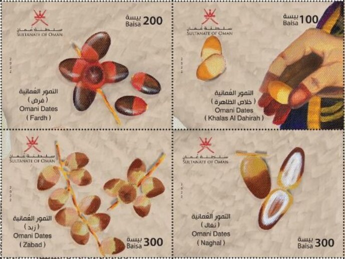 Date Varieties of Oman