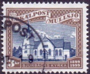 Bjurbäcks kyrka
