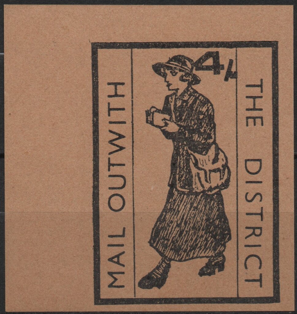 Mail Outwith The District