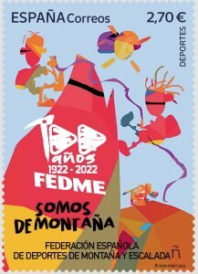 Federation of Moutain and Climbing Sports, Centenary