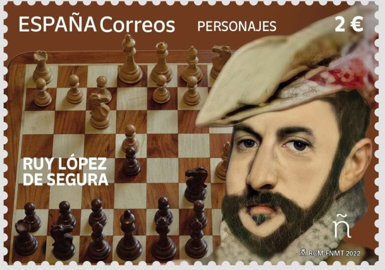 Ruy López de Segura, Author and Chess Master