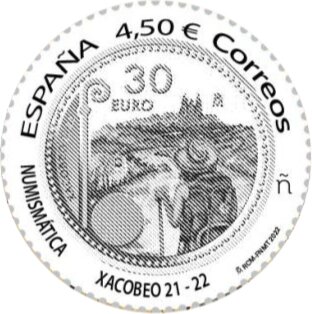 Xacobeo 21-22 - Holy Year of Compostela