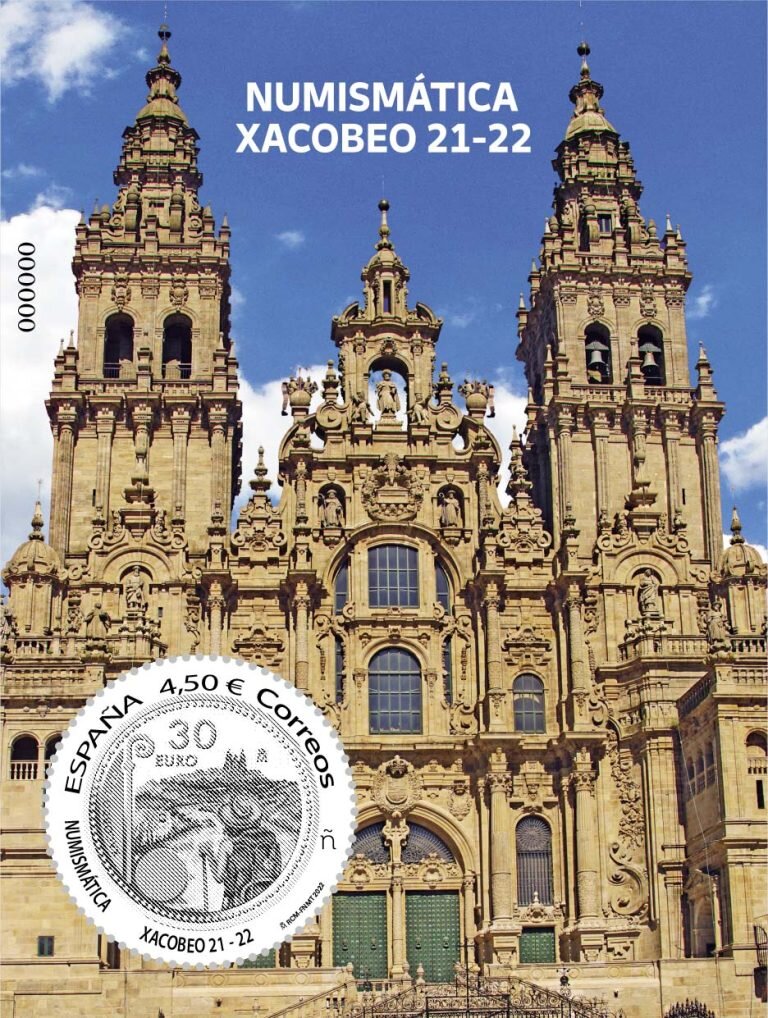 Xacobeo 21-22 - Holy Year of Compostela