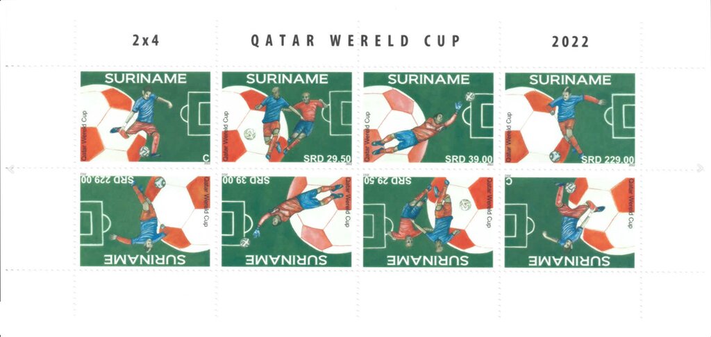 2022 World Footbal Cup, Qatar