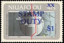 The Date Line & Time Zones