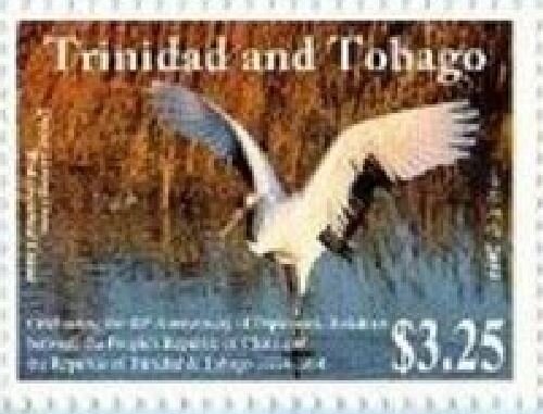 Red-crowned Crane (Grus japonensis)