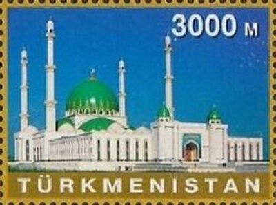 Saparmurat Hajji Mosque