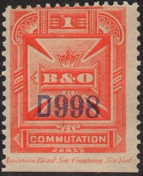 B&O in cross