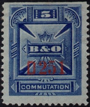 B&O in cross