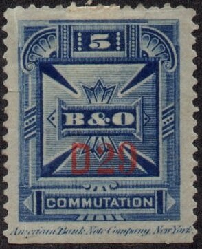 B&O in cross
